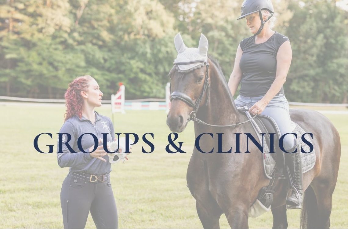 Groups and Clinics
