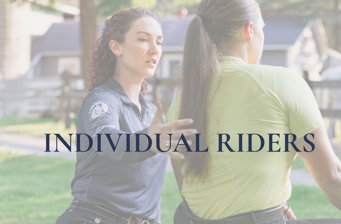 Individual Riders